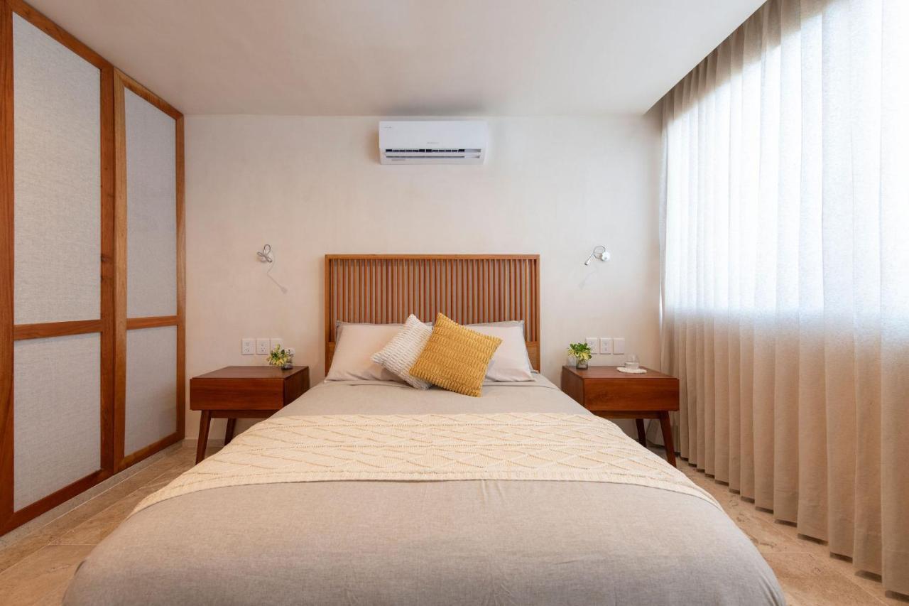 Departamento De Lujo En 메리다 외부 사진