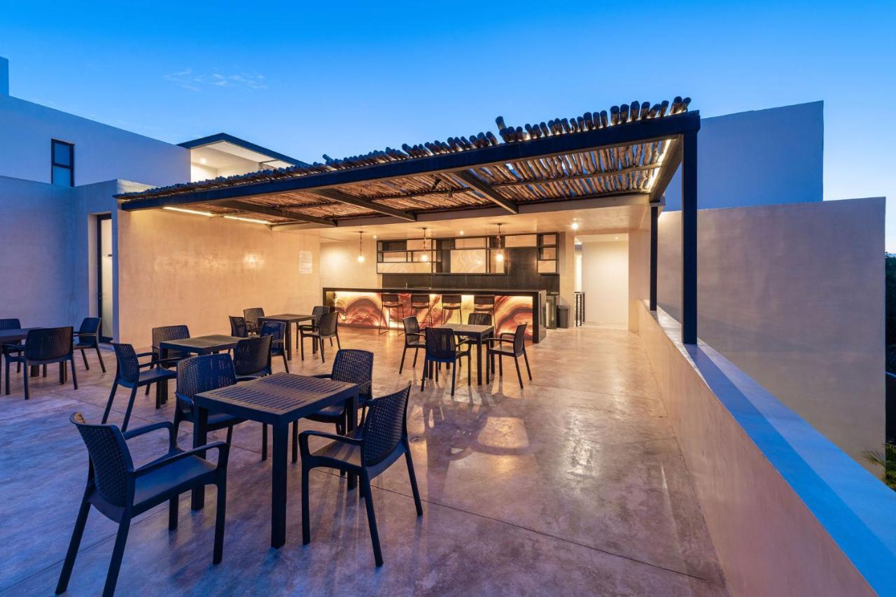 Departamento De Lujo En 메리다 외부 사진