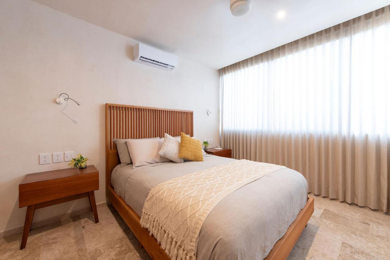 Departamento De Lujo En 메리다 외부 사진