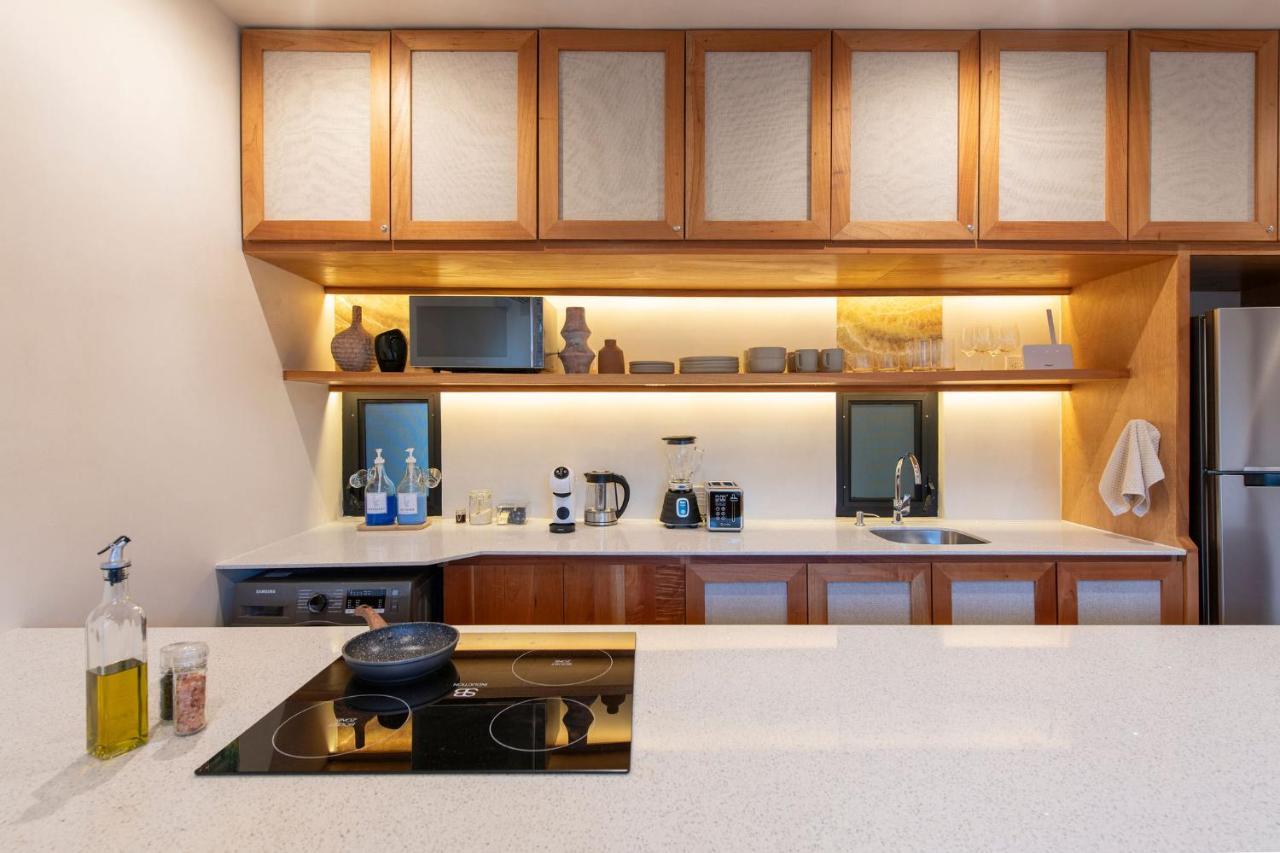 Departamento De Lujo En 메리다 외부 사진