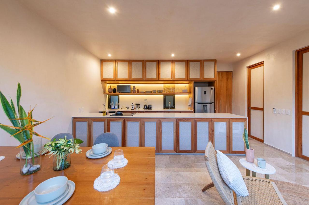 Departamento De Lujo En 메리다 외부 사진