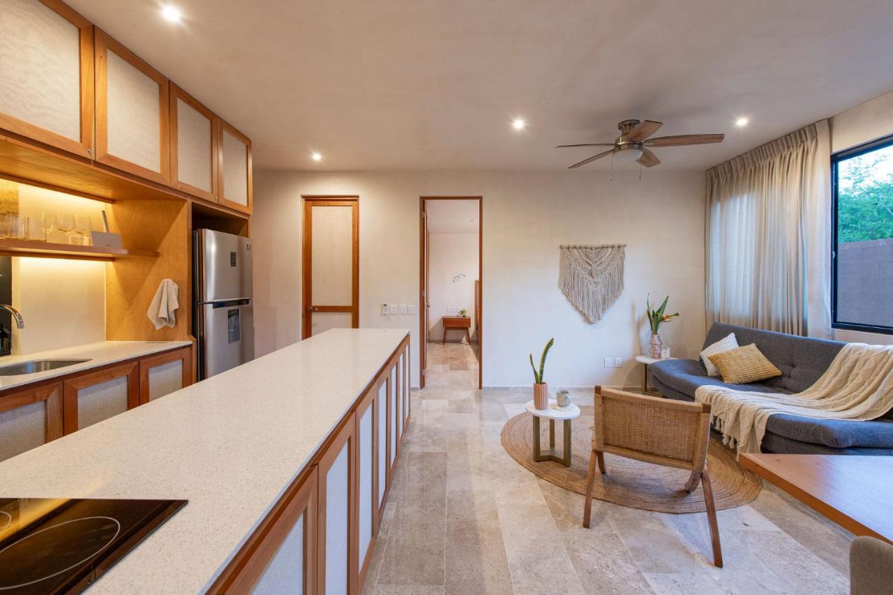 Departamento De Lujo En 메리다 외부 사진