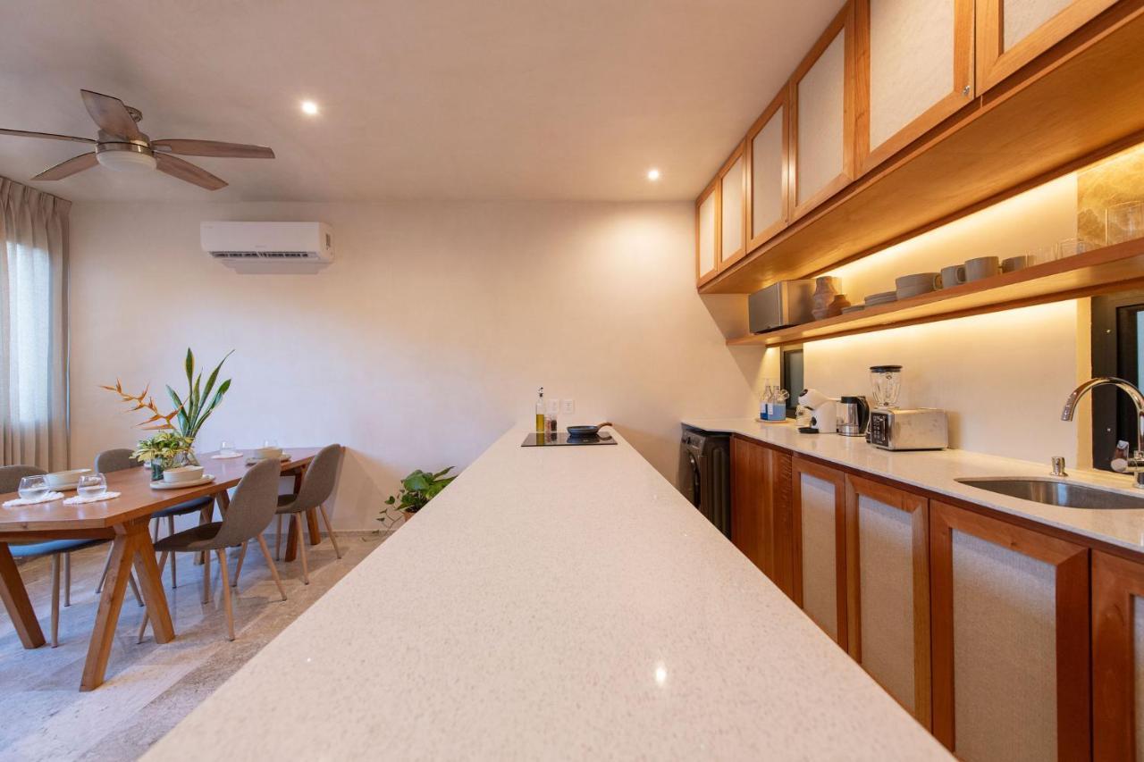 Departamento De Lujo En 메리다 외부 사진