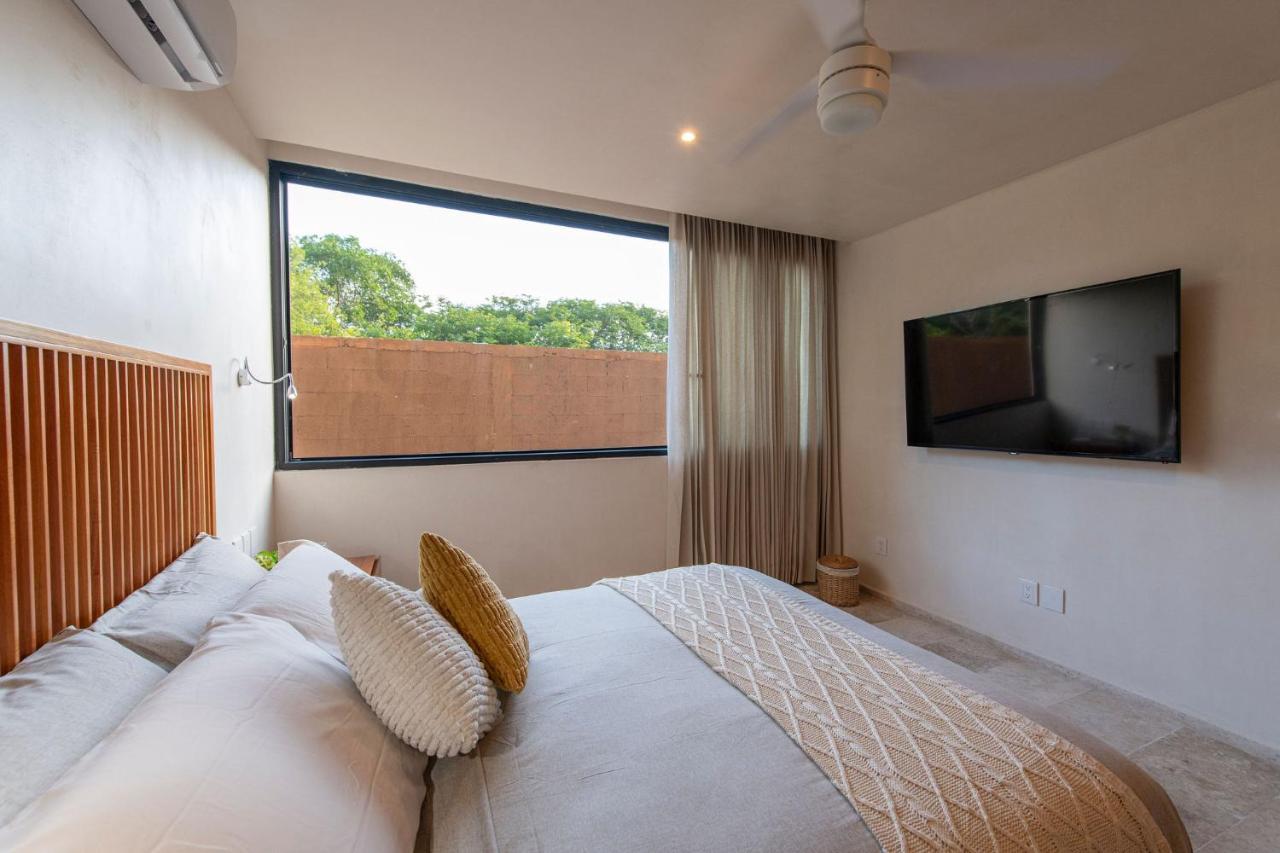 Departamento De Lujo En 메리다 외부 사진