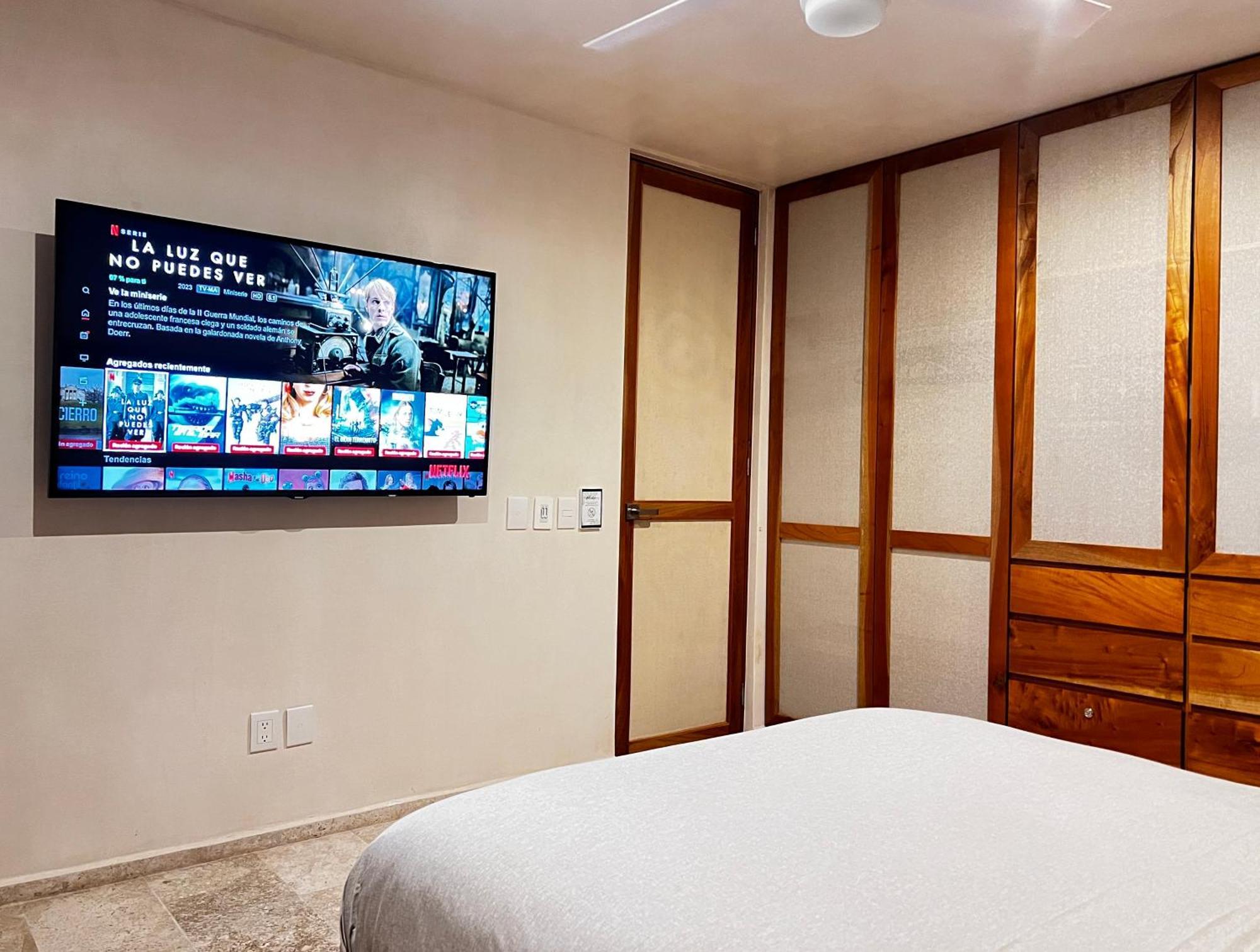 Departamento De Lujo En 메리다 외부 사진